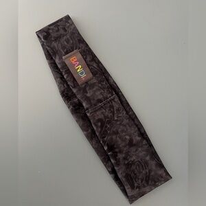 Bandi Headband with secret pocket